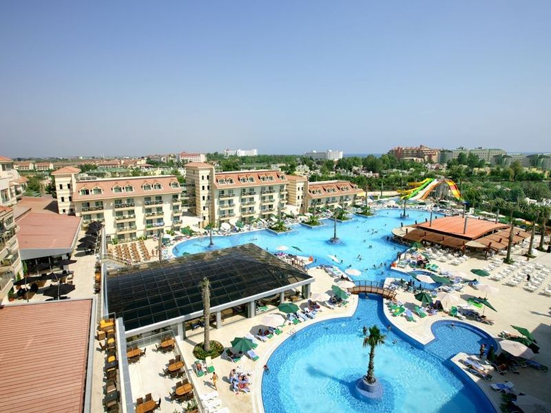 Hestia Resort