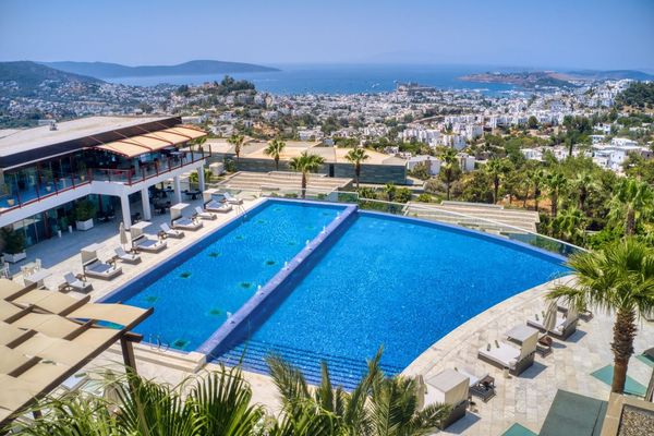 Hillstone Bodrum ex Grand Yazici