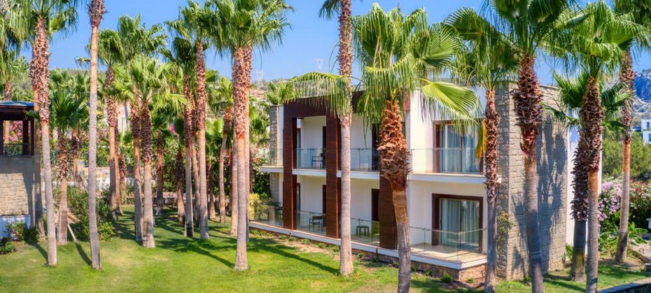 Hillstone Bodrum (ex. Grand Yazici)