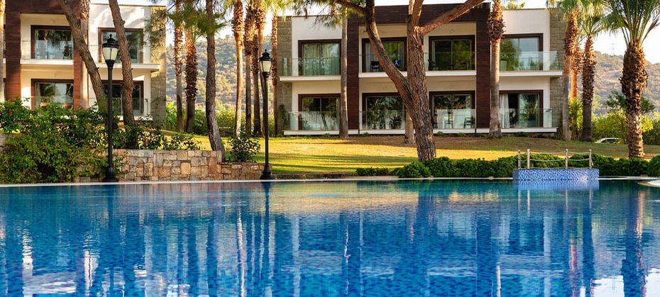 Hillstone Bodrum (ex. Grand Yazici)