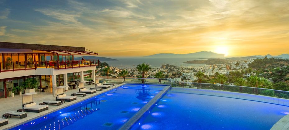 Hillstone Bodrum (ex. Grand Yazici)