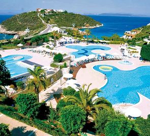 Hilton Bodrum Turbuku Deluxe Resort & Spa