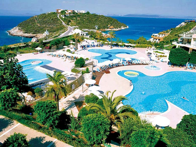 Hilton Bodrum Turbuku Deluxe Resort &amp; Spa 5*