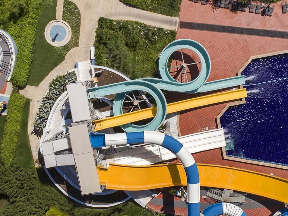 basen, aquapark, brodzik