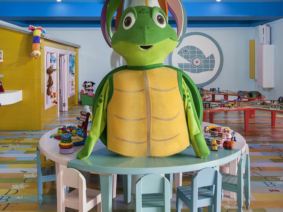 dla dzieci, plac zabaw, kids club