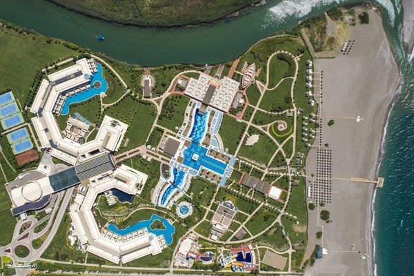 Hilton Dalaman Sarigerme Resort & Spa (ex. Hilton Dalaman Golf Resort)