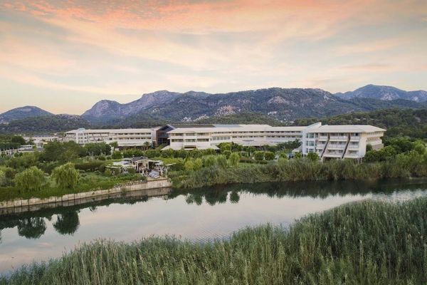 Hilton Dalaman Sarigerme Resort & Spa (ex. Hilton Dalaman Golf Resort)
