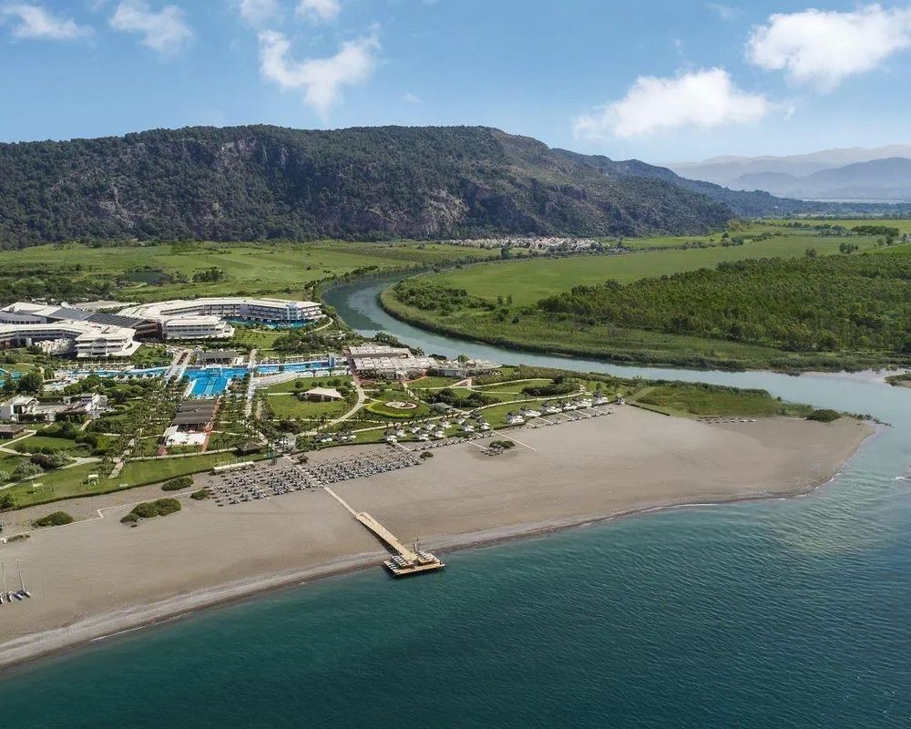 Hilton Dalaman Sarigerme Resort & Spa (ex. Hilton Dalaman Golf Resort)