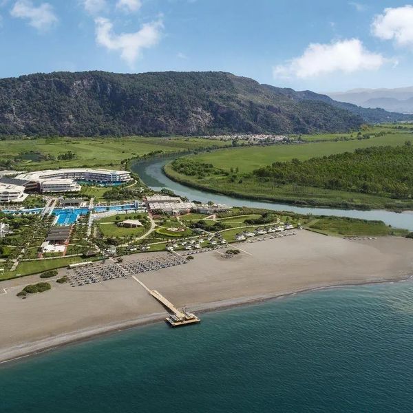 Hilton Dalaman Sarigerme Resort & Spa (ex. Hilton Dalaman Golf Resort)