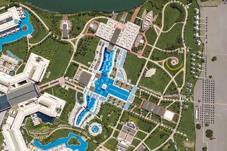 Hilton Dalaman Sarigerme Resort Spa ex Hilton Dalaman Golf Resort