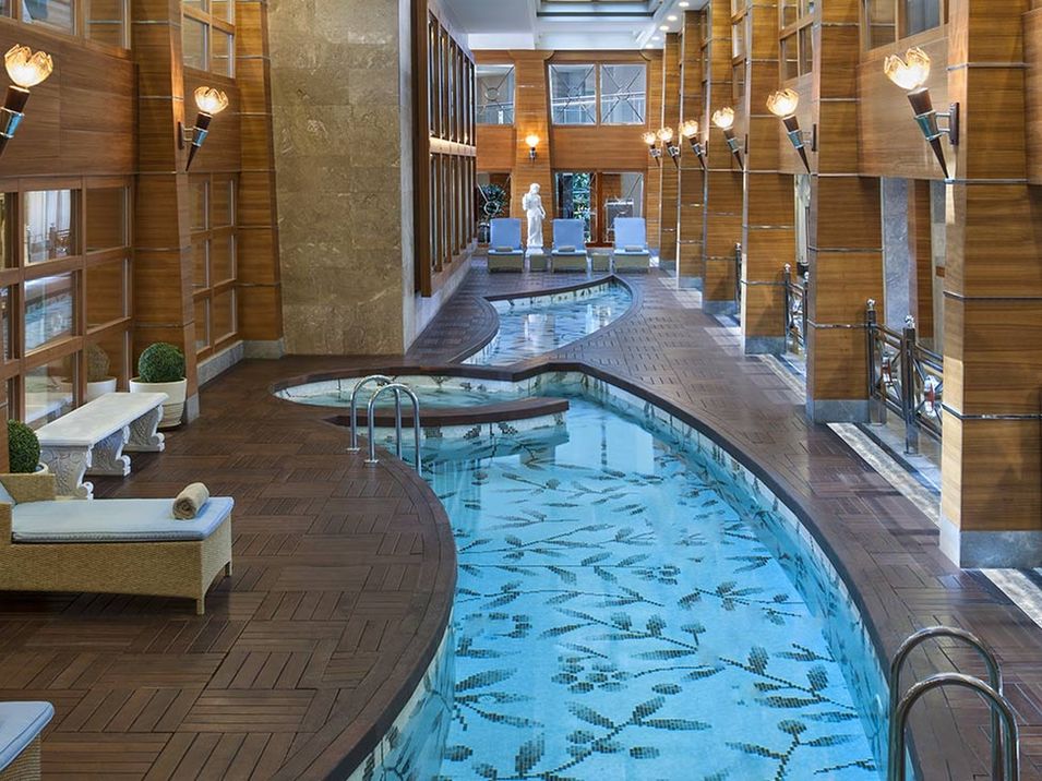 teren hotelu