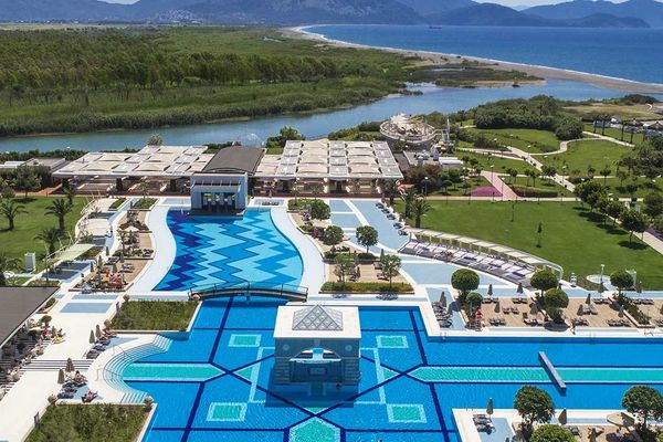 Hilton Dalaman Sarigerme Resort Spa ex Hilton Dalaman Golf Resort