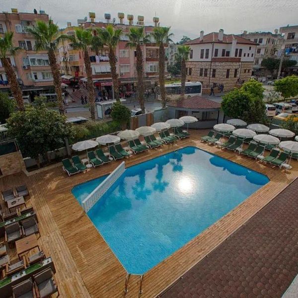 HMA Hotel