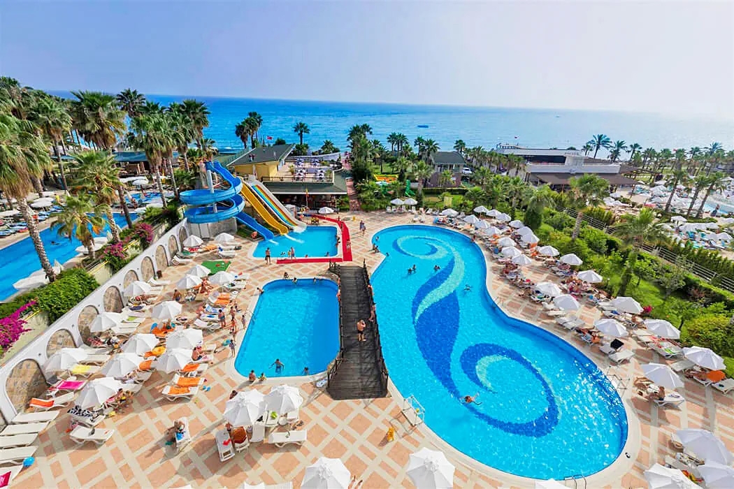 Holiday Garden Resort (Okurcalar)