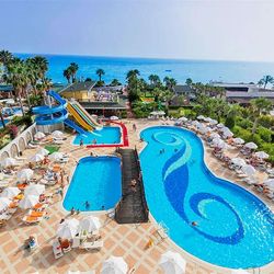 Holiday Garden Resort Okurcalar