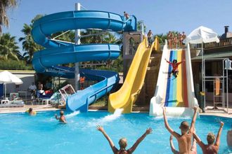 Holiday Garden Resort Okurcalar