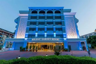 Holiday Garden Resort Okurcalar