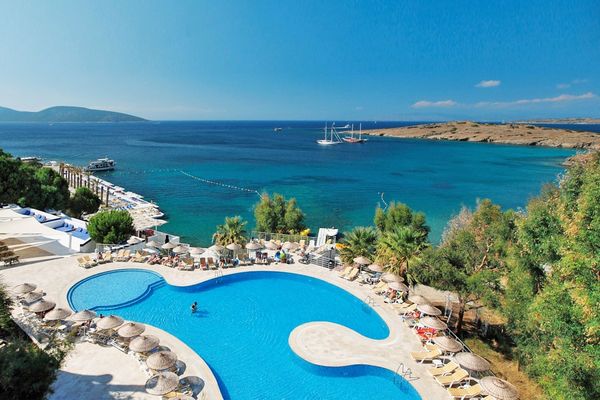 Baska Resort Bodrum