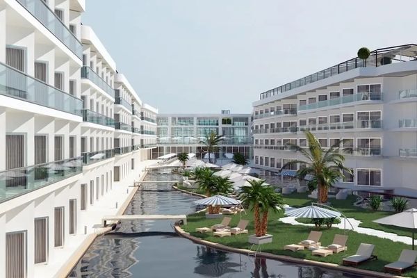 Holiday Inn Resort West Beach Bodrum