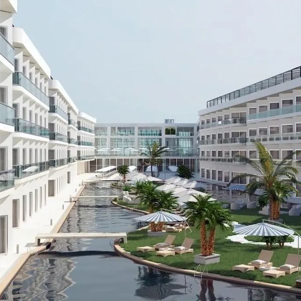 Holiday Inn Resort West Beach Bodrum