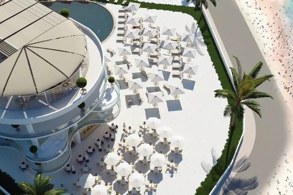 Holiday Inn Resort West Beach Bodrum