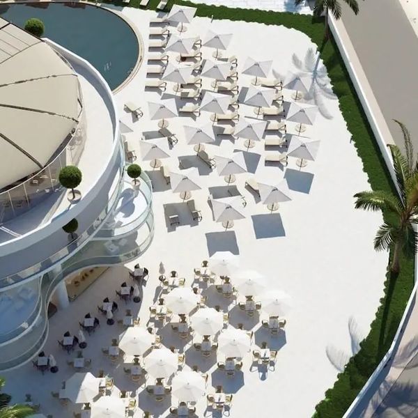Holiday Inn Resort West Beach Bodrum