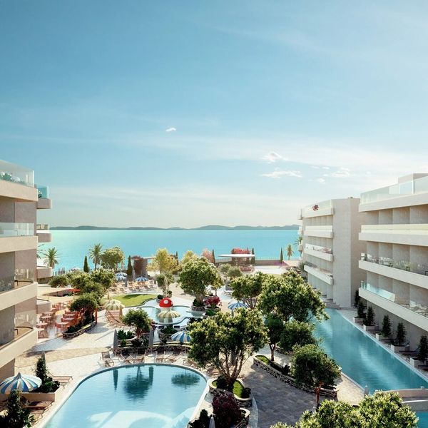 Holiday Inn Resort West Beach Bodrum — Turgutreis, Turcja