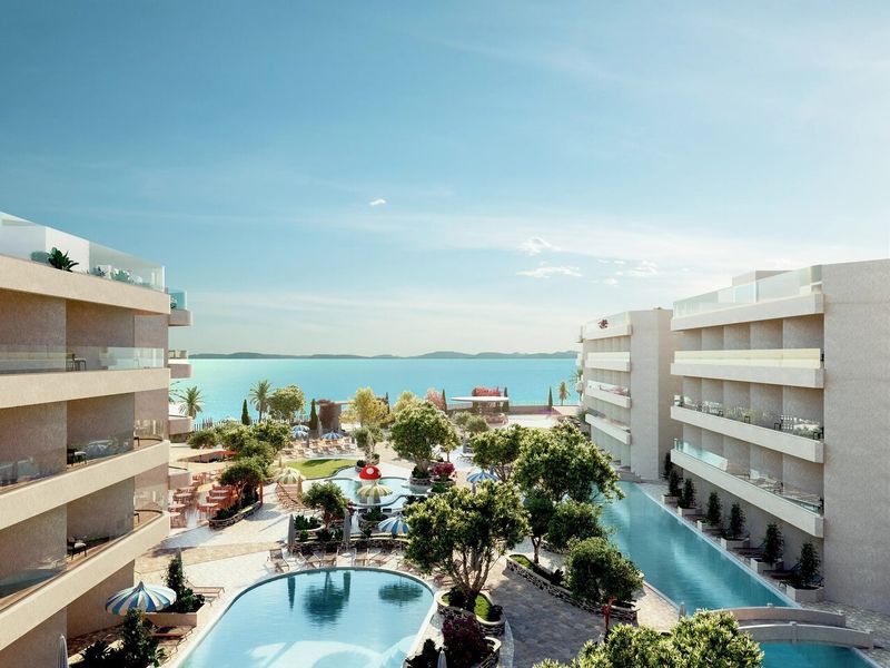 Holiday Inn Resort West Beach Bodrum