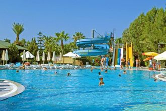 Holiday Park Resort Okurcalar