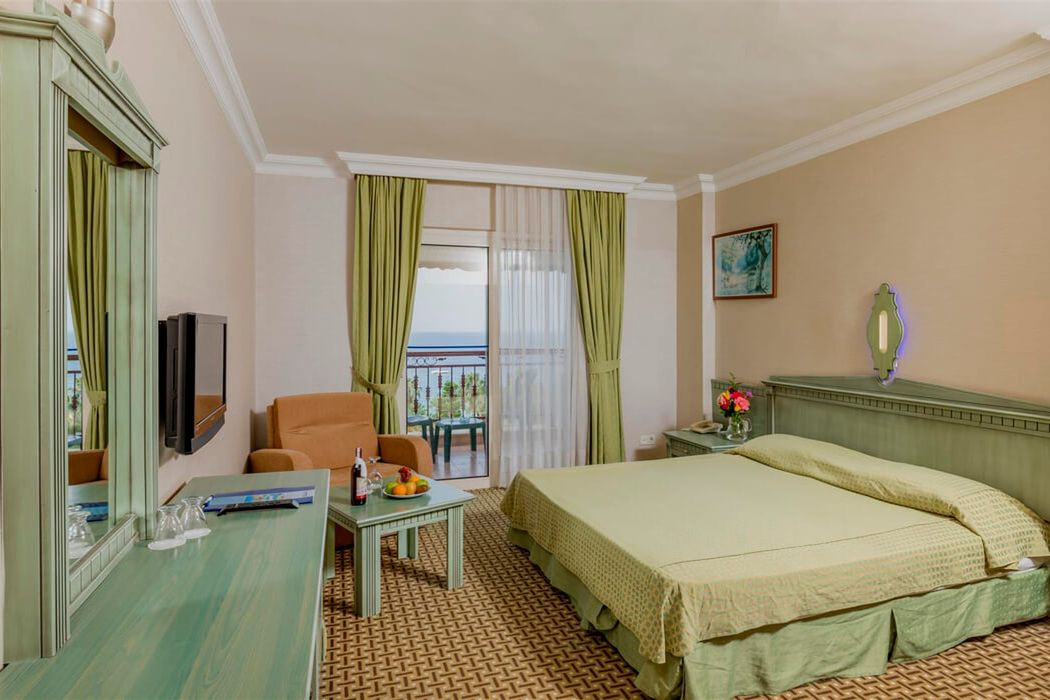 Holiday Park Resort (Okurcalar) - pokój