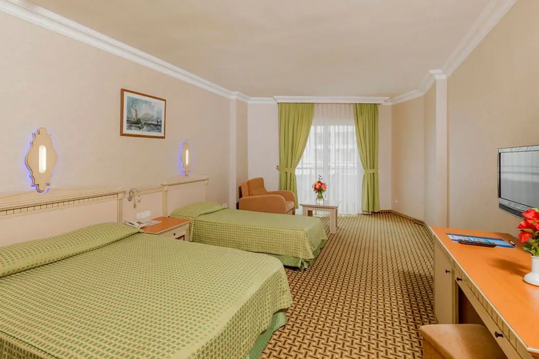 Holiday Park Resort (Okurcalar) - pokój