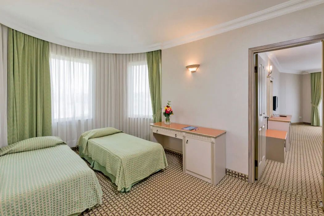 Holiday Park Resort (Okurcalar) - pokój