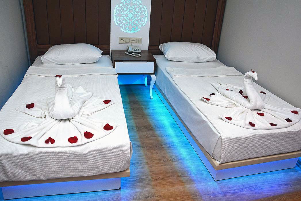 Holiday Park Resort (Okurcalar) - pokój