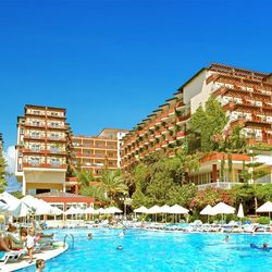 Holiday Park Resort Okurcalar