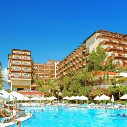 Holiday Park Resort (Okurcalar)