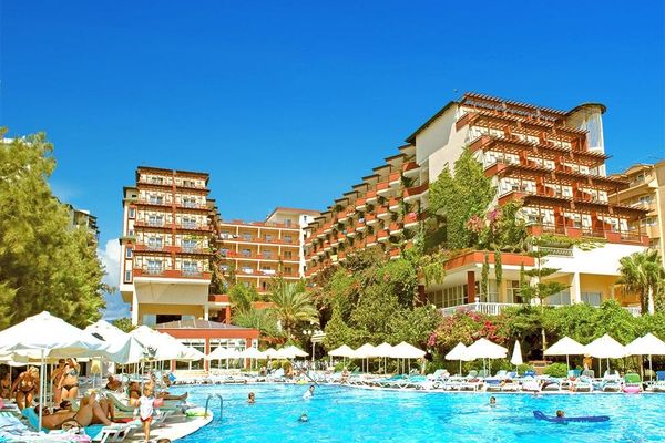 Holiday Park Resort Okurcalar