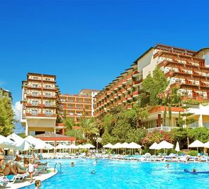 Holiday Park Resort (Okurcalar)