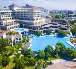 Horus Paradise Luxury Resort