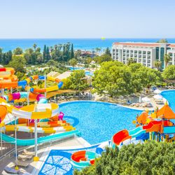 Horus Paradise Luxury Resort