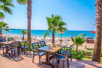 Horus Paradise Luxury Resort