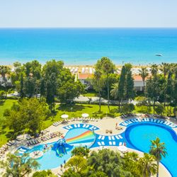 Horus Paradise Luxury Resort