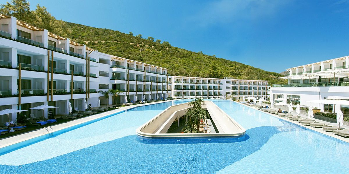 Turcja na 7 dni w kwietniu: 5⋆ hotel od 3 562 zł