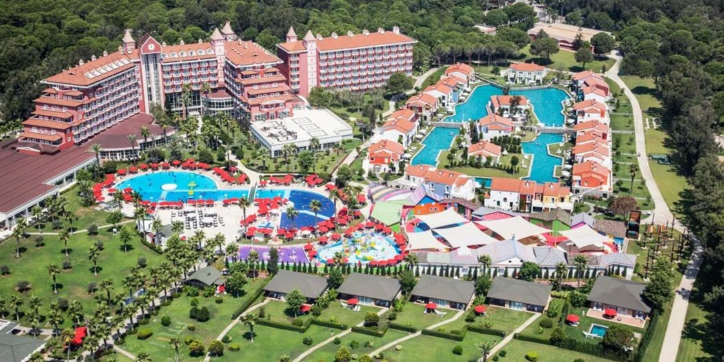 Turcja na 7 dni w grudniu: 5⋆ hotel od 2 693 zł