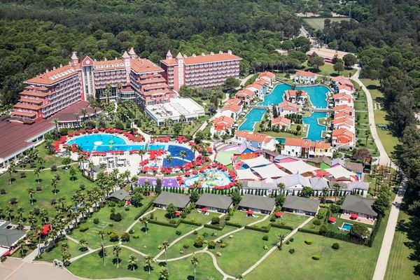 IC Santai Family Resort Belek