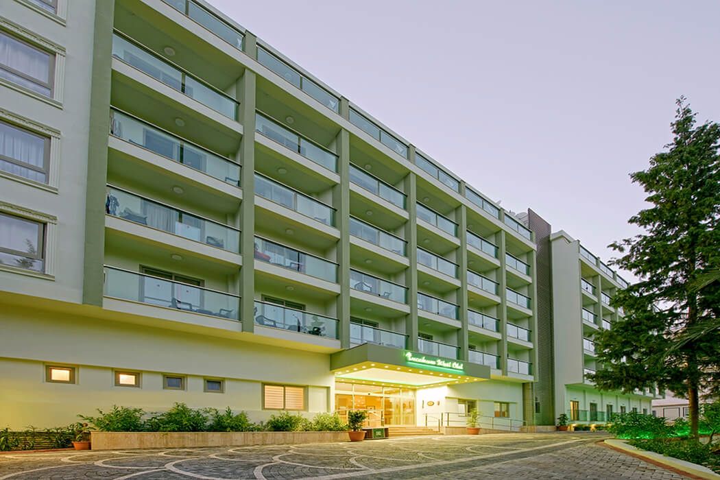 Incekum West (ex. Alara) - obiekt