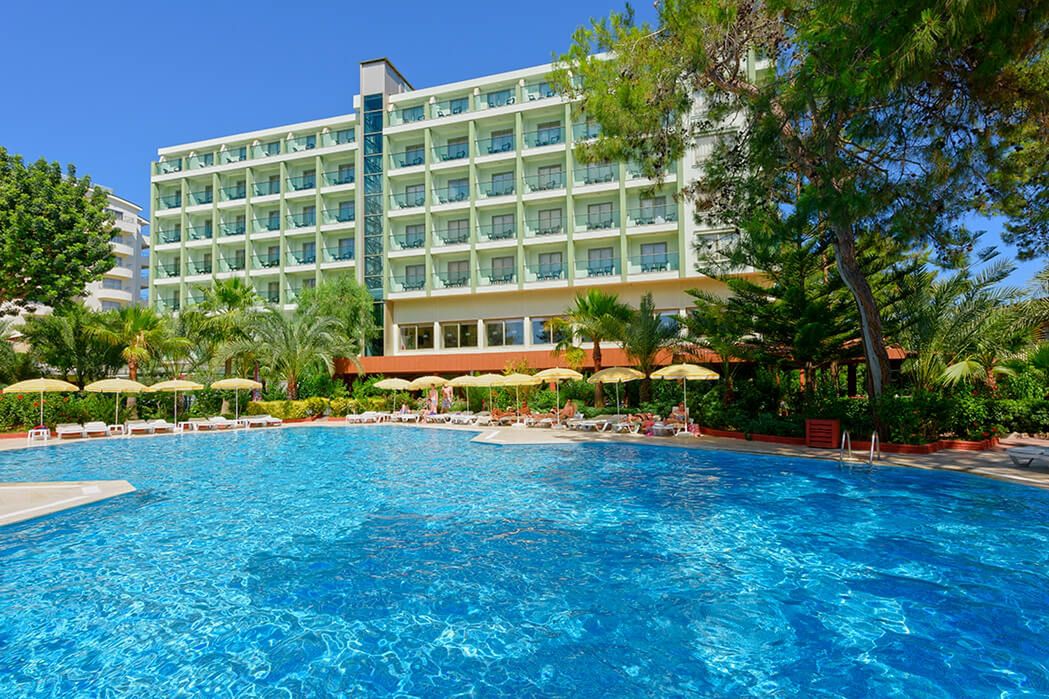 Incekum West (ex. Alara) - obiekt