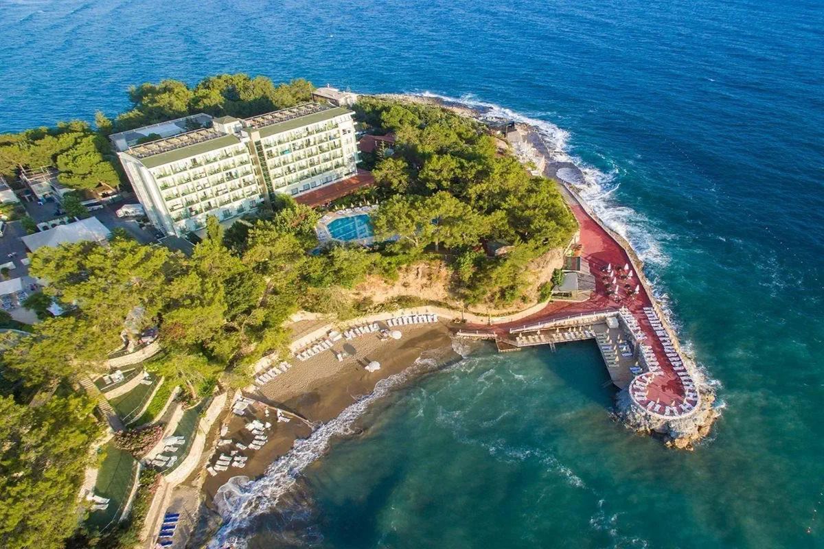 Hotel Incekum West (ex. Alara)