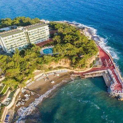 Incekum West (ex. Alara) - Riwiera Turecka