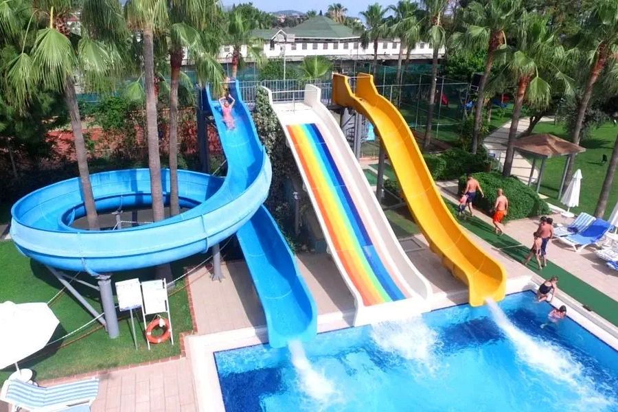 Insula Resort - basen