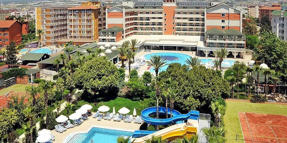 Turcja na 7 dni w kwietniu: 5⋆ hotel od 1 941 zł